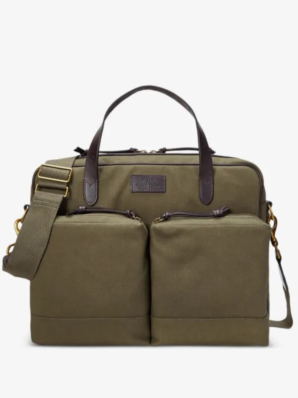 Polo Ralph Lauren messenger bag